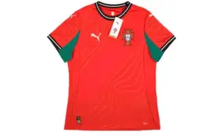 Maillot Portugal Femme 2025/2026