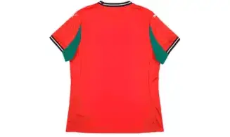Maillot Portugal Femme 2025/2026
