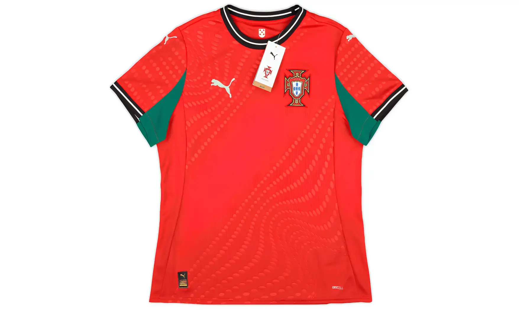 Maillot Portugal Femme 2025/2026